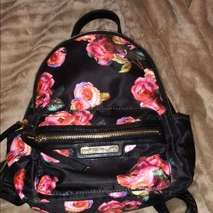 Juicy couture mini backpack